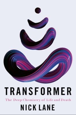 Transformer book cover photo
